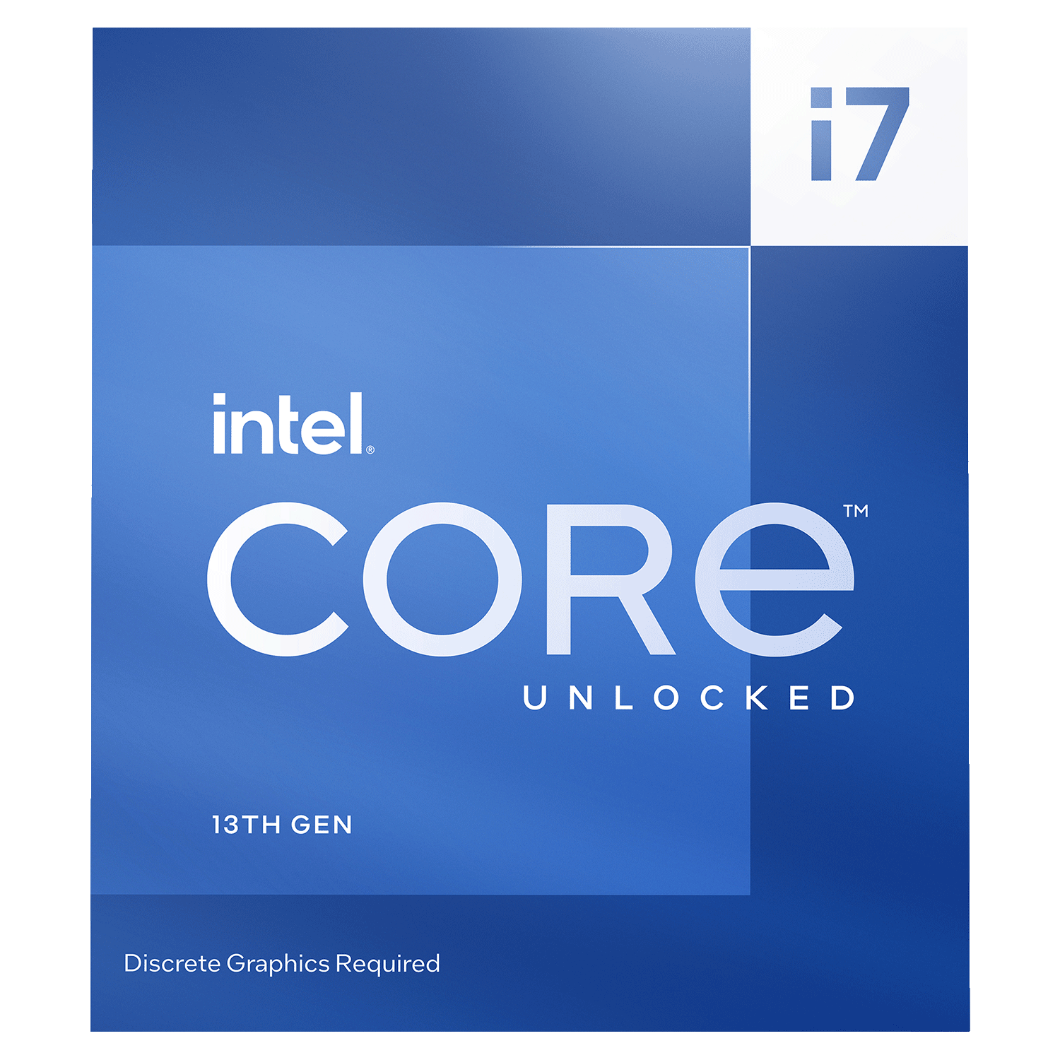 Processador Intel Core i7-13700KF Socket LGA 1700 16 Core 24 Threads 3.4GHz e 5.4GHz Turbo Cache 30MB