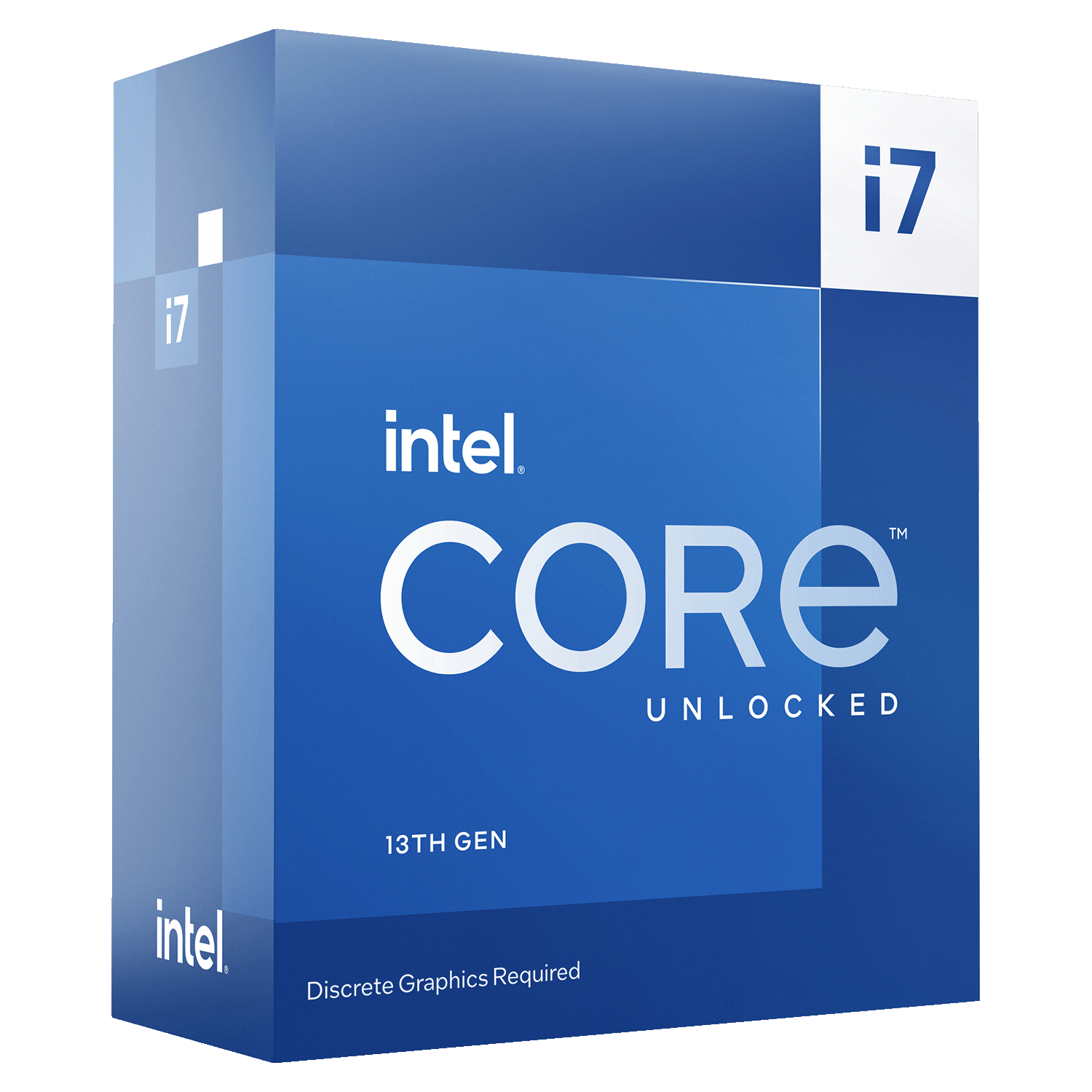 Processador Intel Core i7-13700KF Socket LGA 1700 16 Core 24 Threads 3.4GHz e 5.4GHz Turbo Cache 30MB