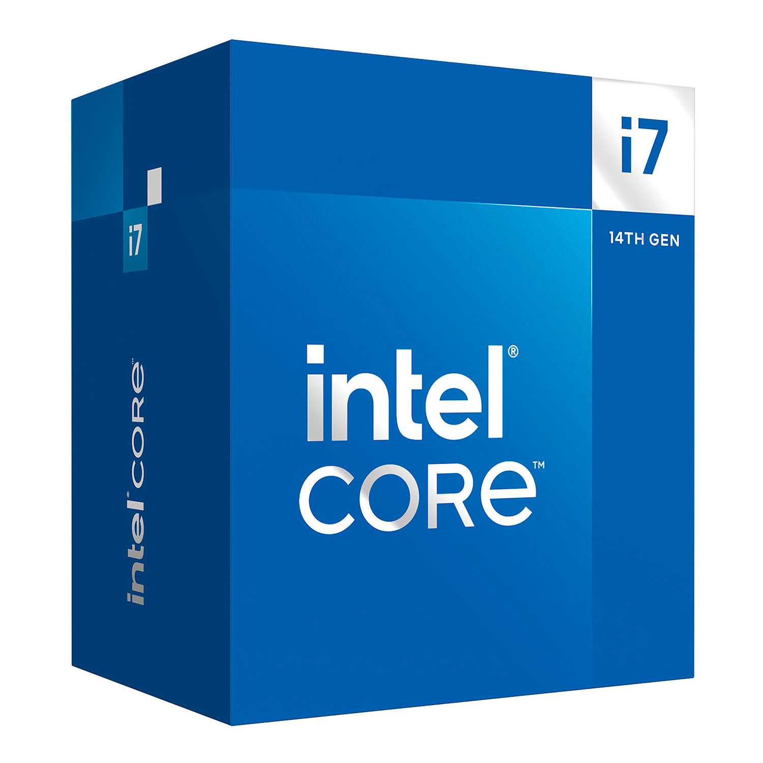Processador Intel Core i7-14700 Socket 1700 20 Core 28 Threads 3.4GHz e 5.6GHz  Turbo Cache 33MB no Paraguai - Atacado Games - Paraguay