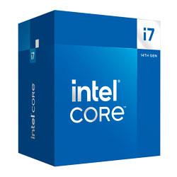 Processador Intel Core i7-14700F Socket LGA 1700 20 Core 28 Threads 3.4GHz e 5.4GHz Turbo Cache 33MB
