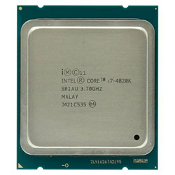 Processador Intel Core i7-4820K Pull OEM Socket LGA 2011 4 Core 8 Threads Cache 10MB