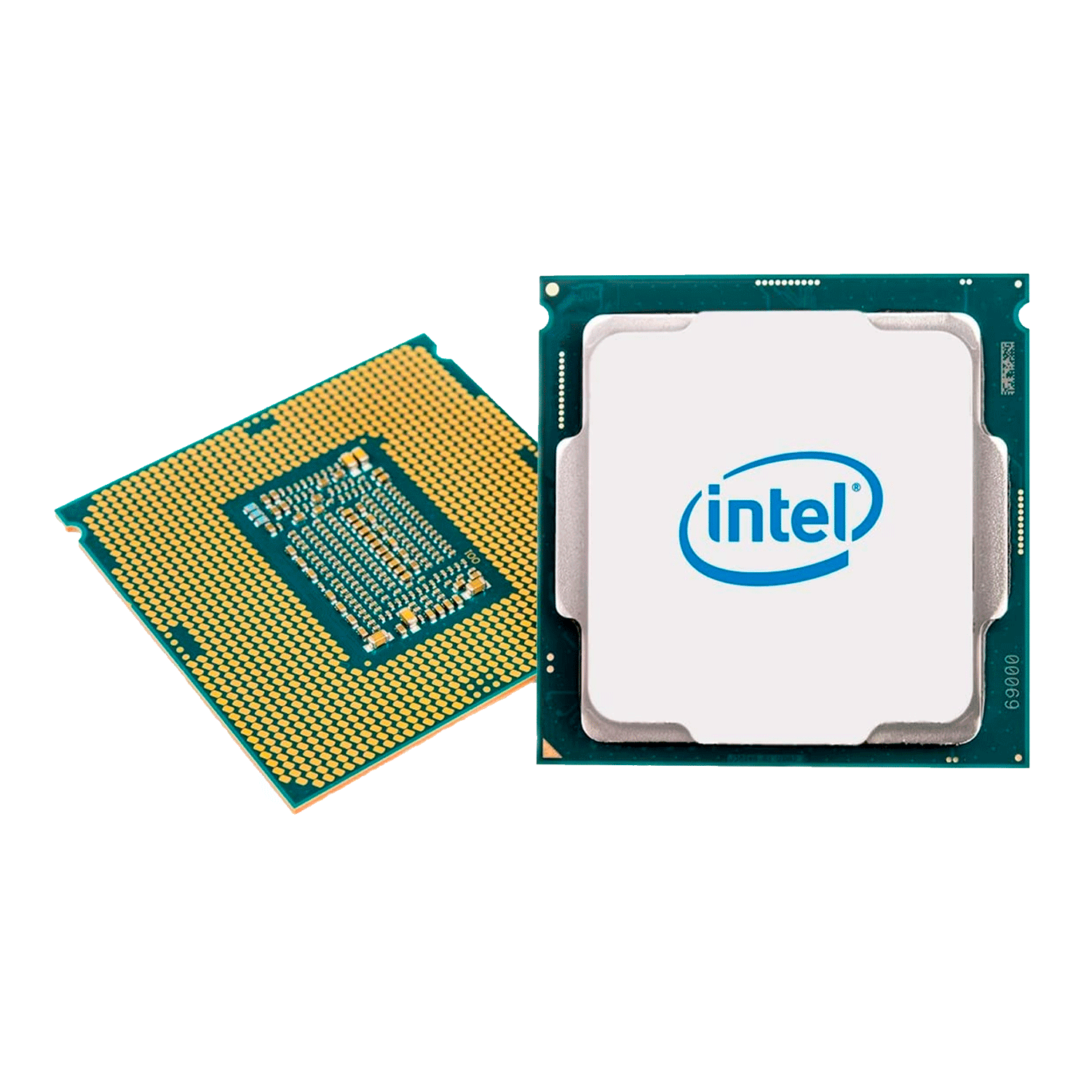 Processador Intel Core i7-9700 Pull OEM Socket 1151 8 Core 8 Threands Cache 12MB