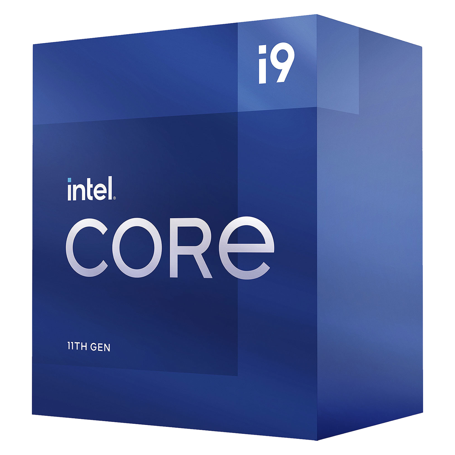 Processador Intel Core i9 11900 Socket LGA 1200 8 Core 16 Threads 2.50 GHz e 5.20 GHz Cache 16MB