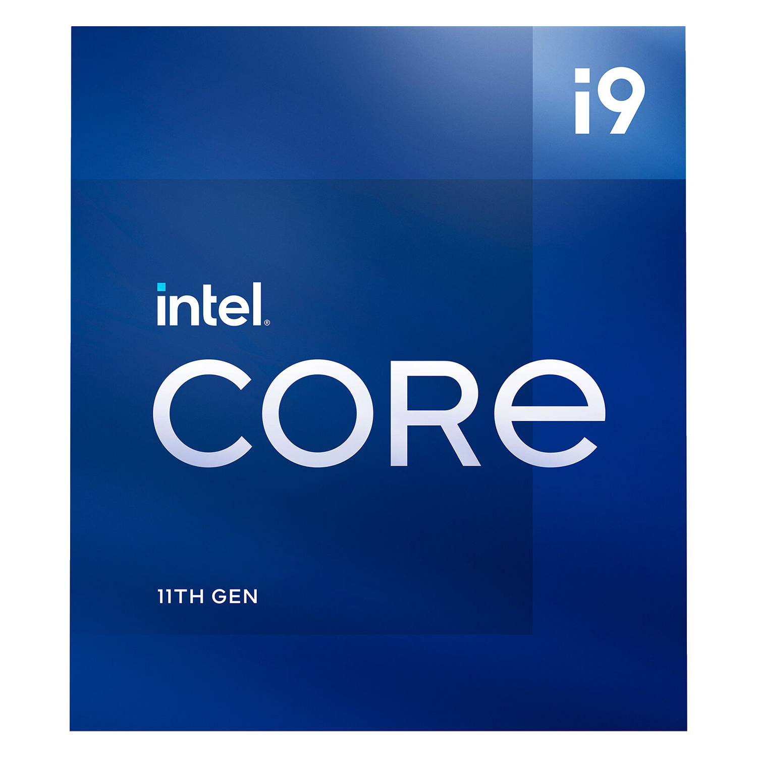 Processador Intel Core i9 11900 Socket LGA 1200 8 Core 16 Threads 2.50 GHz e 5.20 GHz Cache 16MB