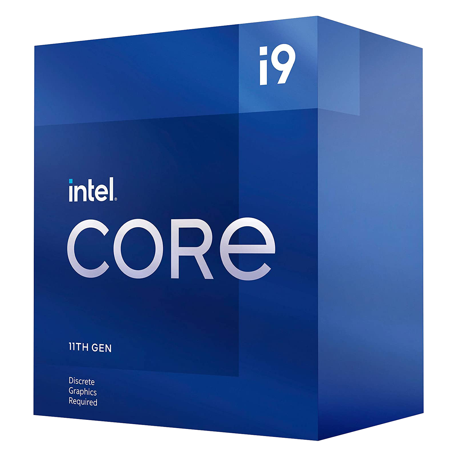 Processador Intel Core i9-11900F Socket 1200 8 Core 16 Threads 2.1GHz e 5.2GHz Turbo Cache 16MB