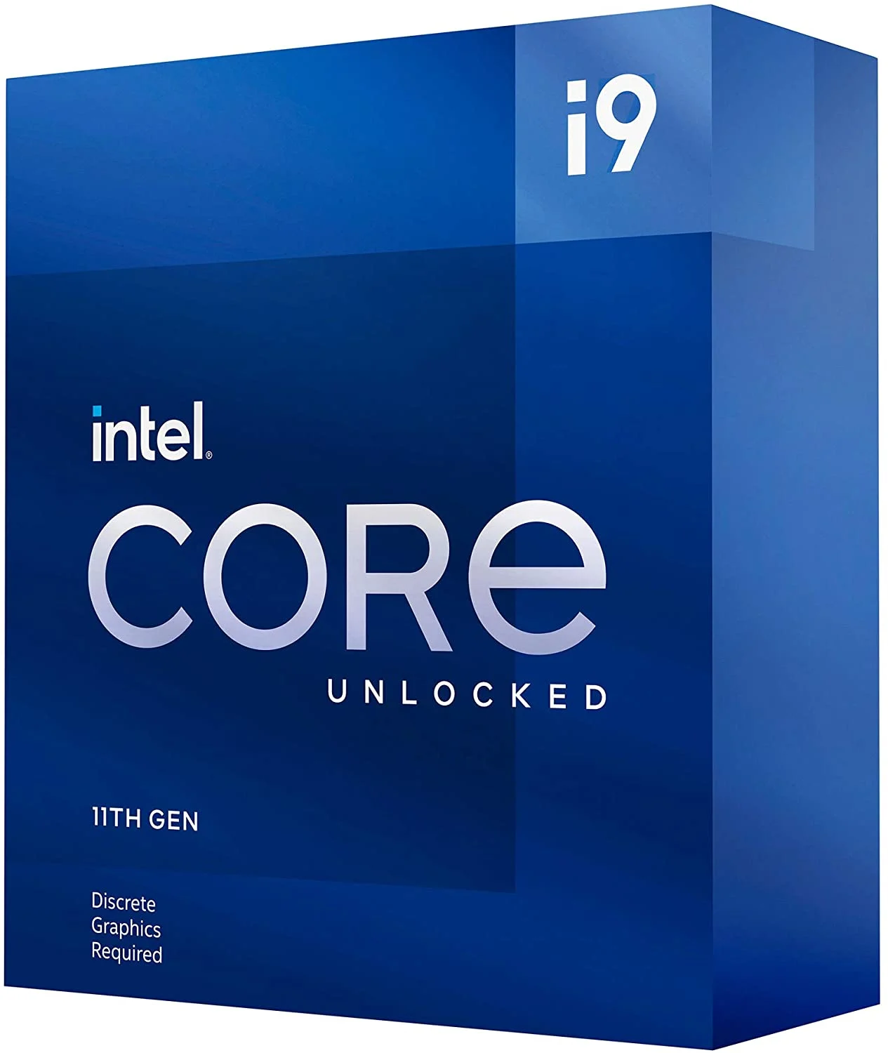 Processador Intel Core i9-11900KF Socket LGA 1200 8 Core 16 Threads 3.5GHz e 5.3GHz Turbo Cache 16MB