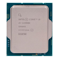 Processador Intel Core i9-14900K Socket LGA 1700 24 Core 32 Threads 3.2GHz e 6GHz Turbo Cache 36MB