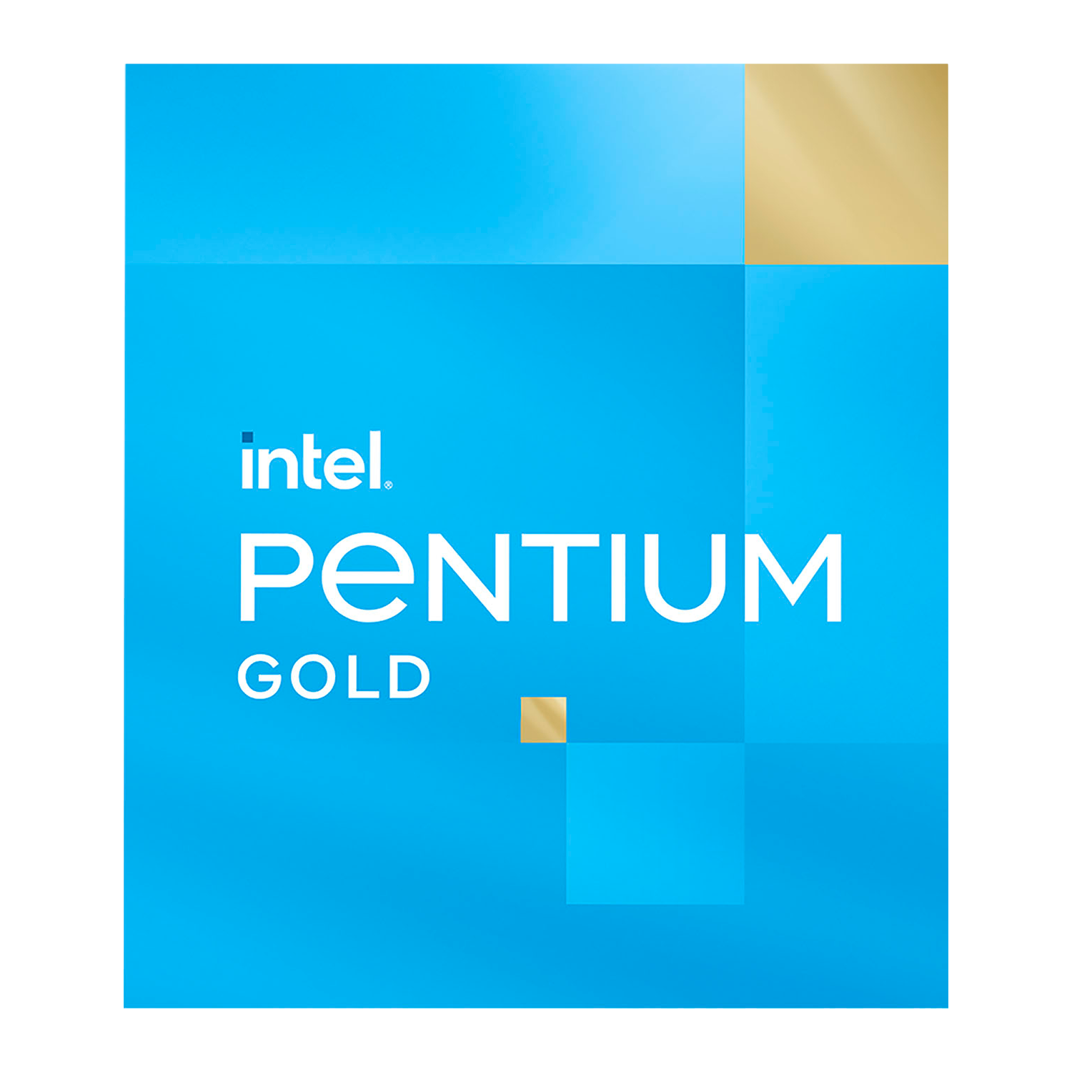 Processador Intel Pentium Gold G7400 Socket 1700 2 Core 4 Threads 3.7GHz Cache 6MB