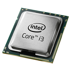 Processador Pull Intel Core I3 540 / Soquete 1156 / 2C/4T 4MB Oem