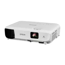 Projetor Epson E10+ 3600 Lumens HDMI - Branco