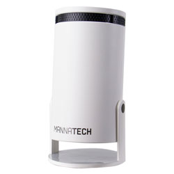Projetor Portátil Mannatech HI300 120 Lumens WiFi Bivolt - Branco