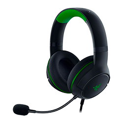 Headset Gamer Razer Kaira X para Xbox Series X/S / Drivers 50mm / P2 - Preto (RZ04-03970100-R3U1)