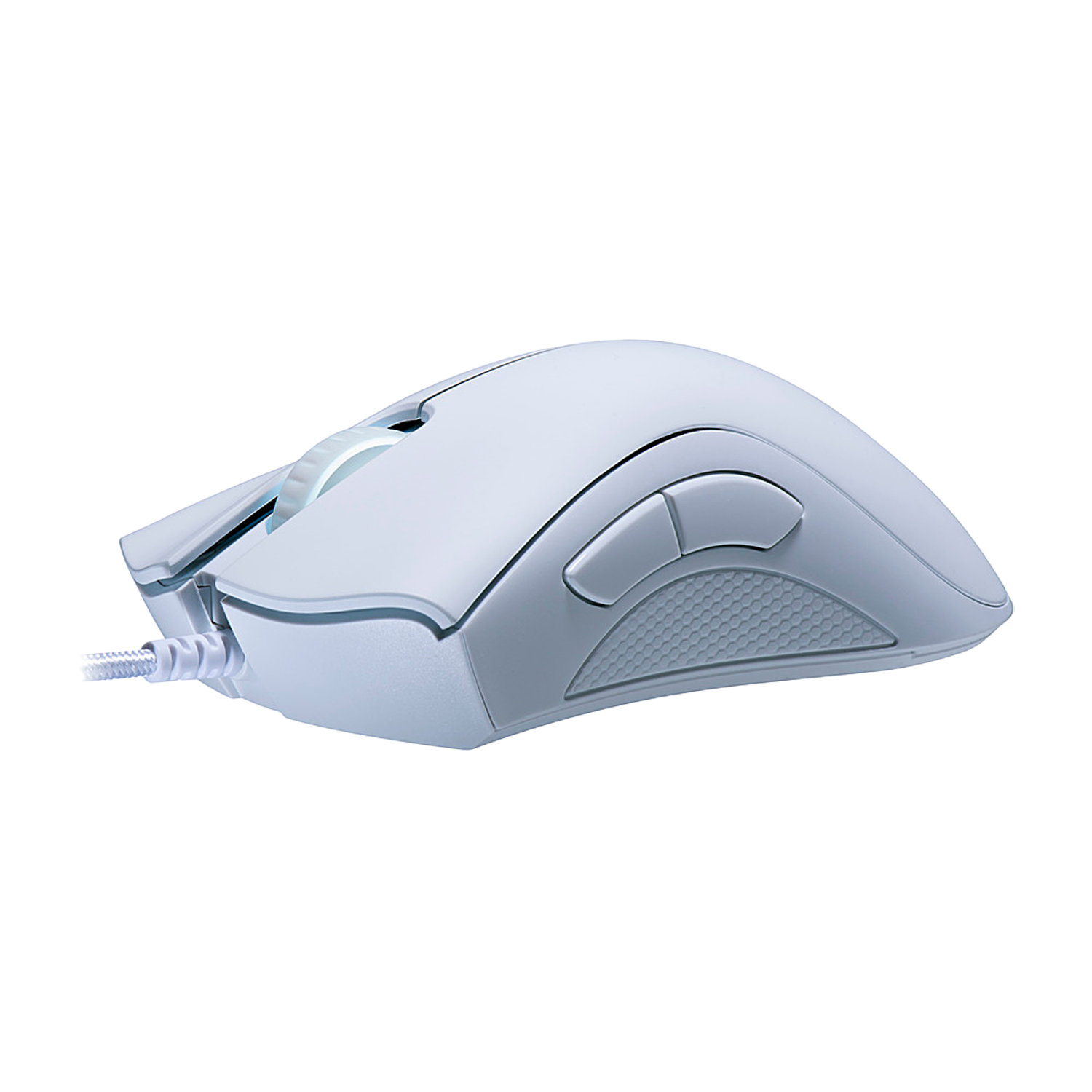 Mouse Gamer Razer DeathAdder Essential - Branco (RZ01-03850200-R3C1)