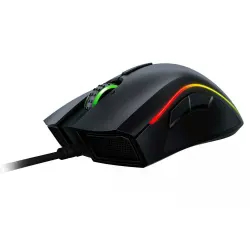 Mouse Gamer Razer Mamba Elite 16000DPI - Preto (RZ01-02560100-R3U1)