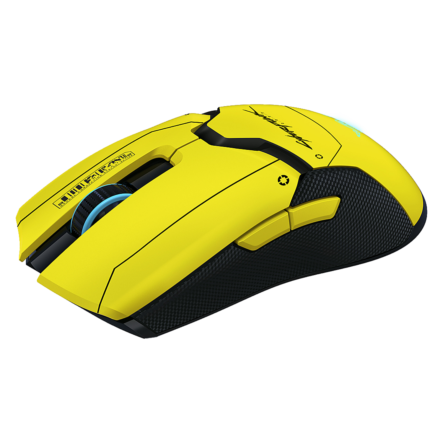 Mouse Razer Viper Ultimate Cyberpunk Edition  (Charging Dock) (RZ01-03050500-R3M1)