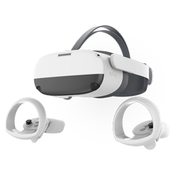 Lente de Realidade Virtual Oculos Pico Neo 3 Link 6GB / 256GB - Branco
