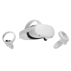 Lente de Realidade Virtual Oculos Quest 2 KW49CM 128GB - (899-00231-01) (Refurbished)
