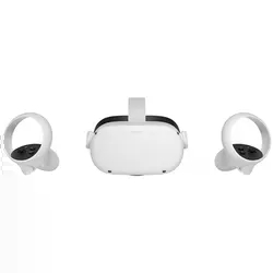 Óculos de Realidade Virtual Meta Quest 2 Advanced All-in-One VR Headset - (301-00351-01/02)