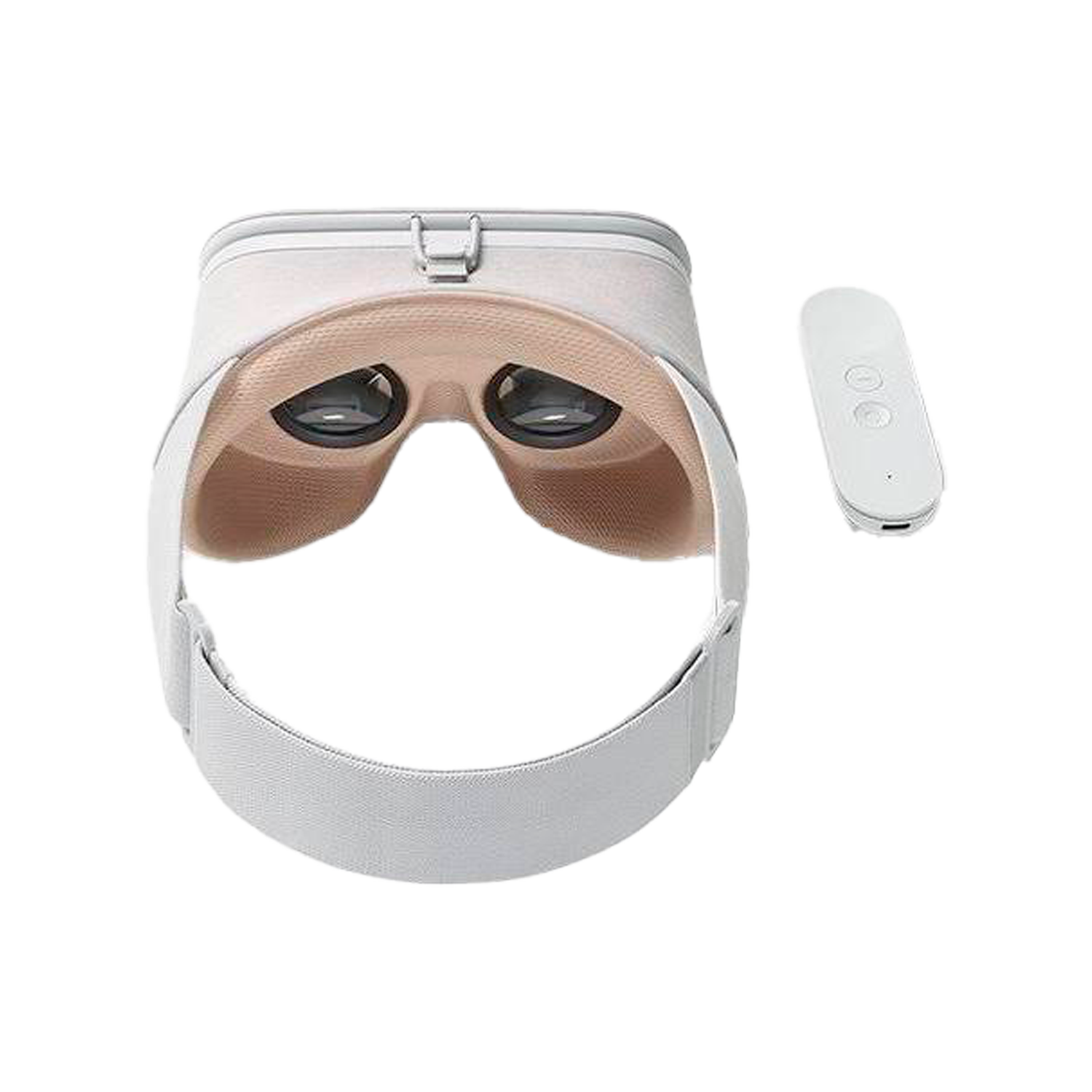 Óculos VR Google Daydream View - Branco (GOO-GA9A000002)