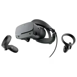 Oculus Rift VR - Preto (301-00178-01)