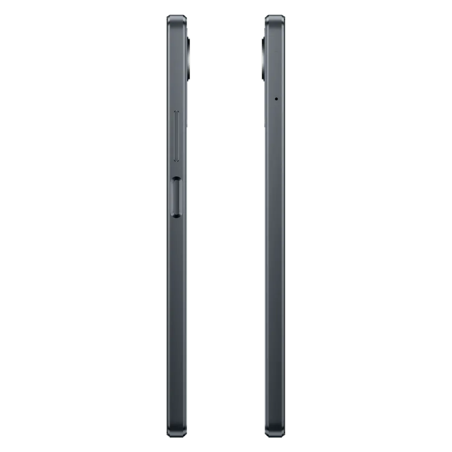 Celular Realme C30S RMX3690 Dual SIM / 2GB RAM / 32GB / Tela 6.5" / Câmeras 8MP e 5MP - Stripe Black (Anatel)
