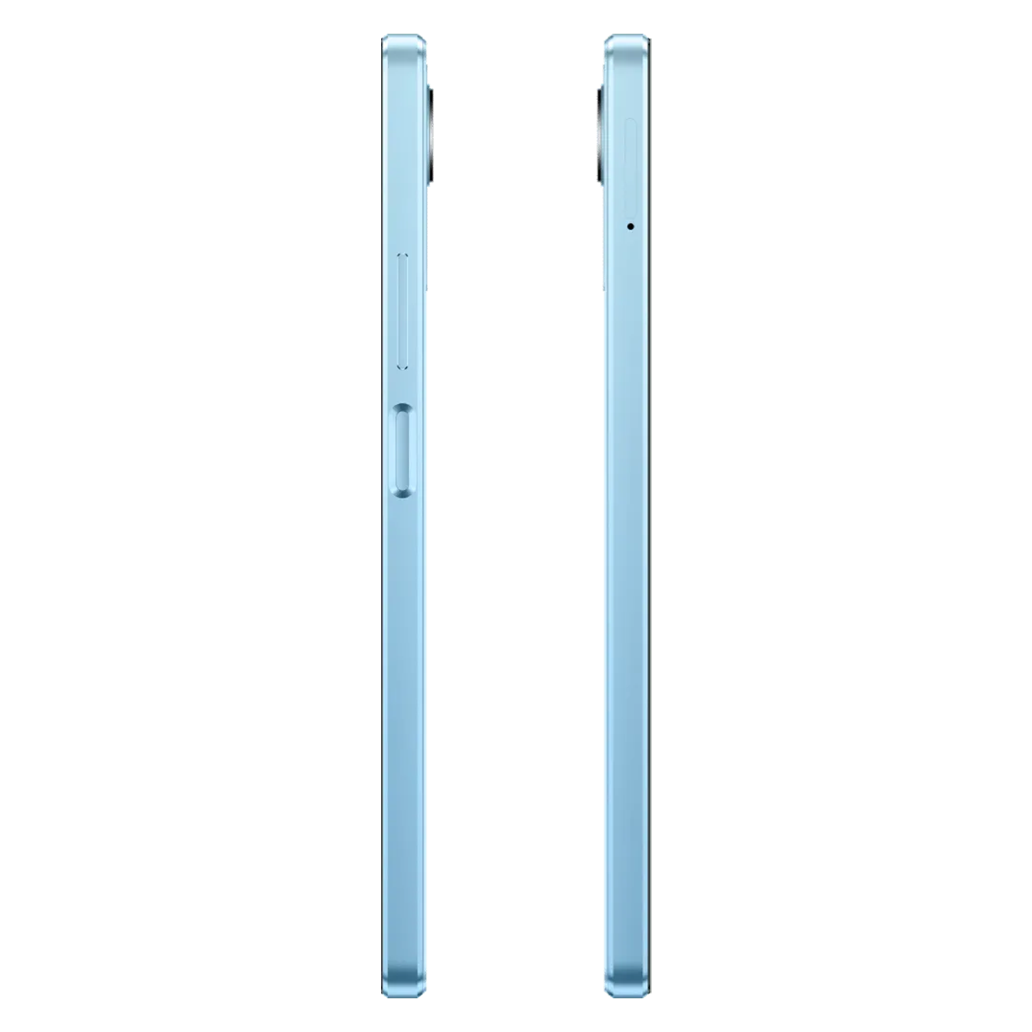 Celular Realme C30S RMX3690 Dual SIM / 2GB RAM / 32GB / Tela 6.5" / Câmeras 8MP e 5MP - Stripe Blue (Anatel)
