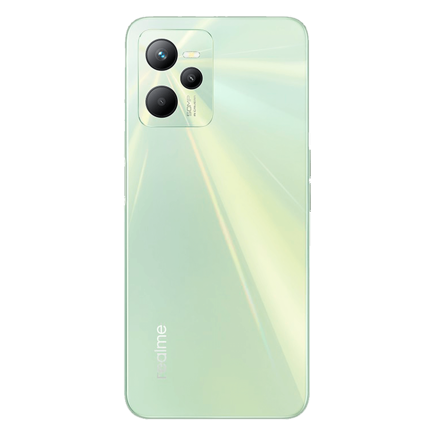 Celular Realme C35 LTE Dual Sim 6.6" 4GB/128GB - Verde