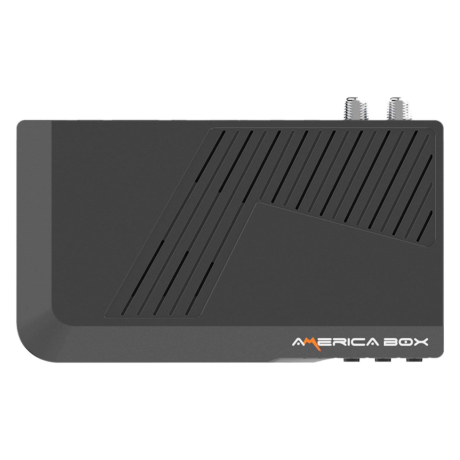 Receptor America Box S705 GX Pro 4K Wi-Fi - Preto