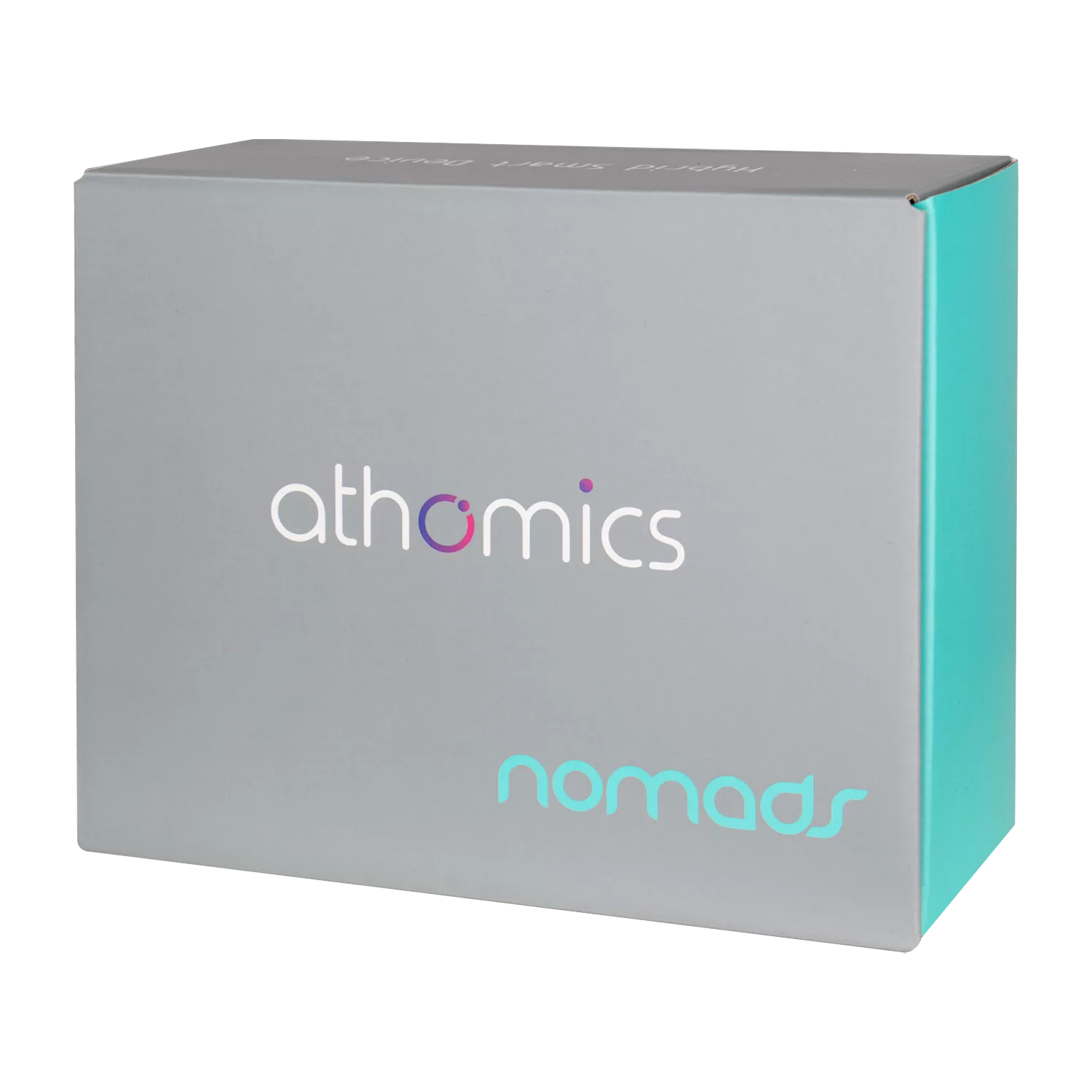 Receptor Athomics Nomads 4K 5G 16GB 2GB RAM Wi-Fi - Branco