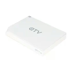 Receptor ATV A5 5G 8K 16GB 2GB RAM Wi-Fi - Branco