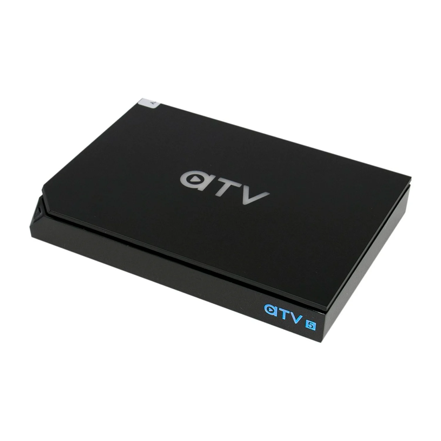 Receptor ATV A5 5G 8K 16GB 2GB RAM Wi-Fi - Preto