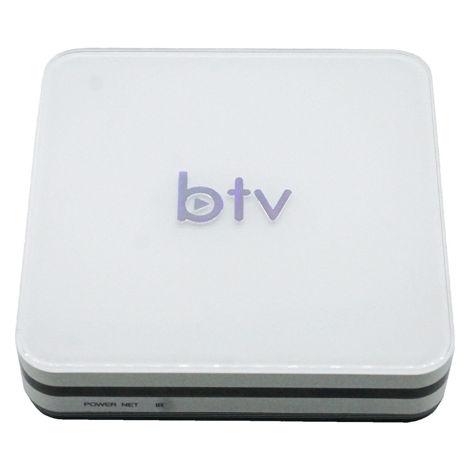 Receptor BTV B13 5G 4K 16GB 2GB RAM Wi-Fi - Branco