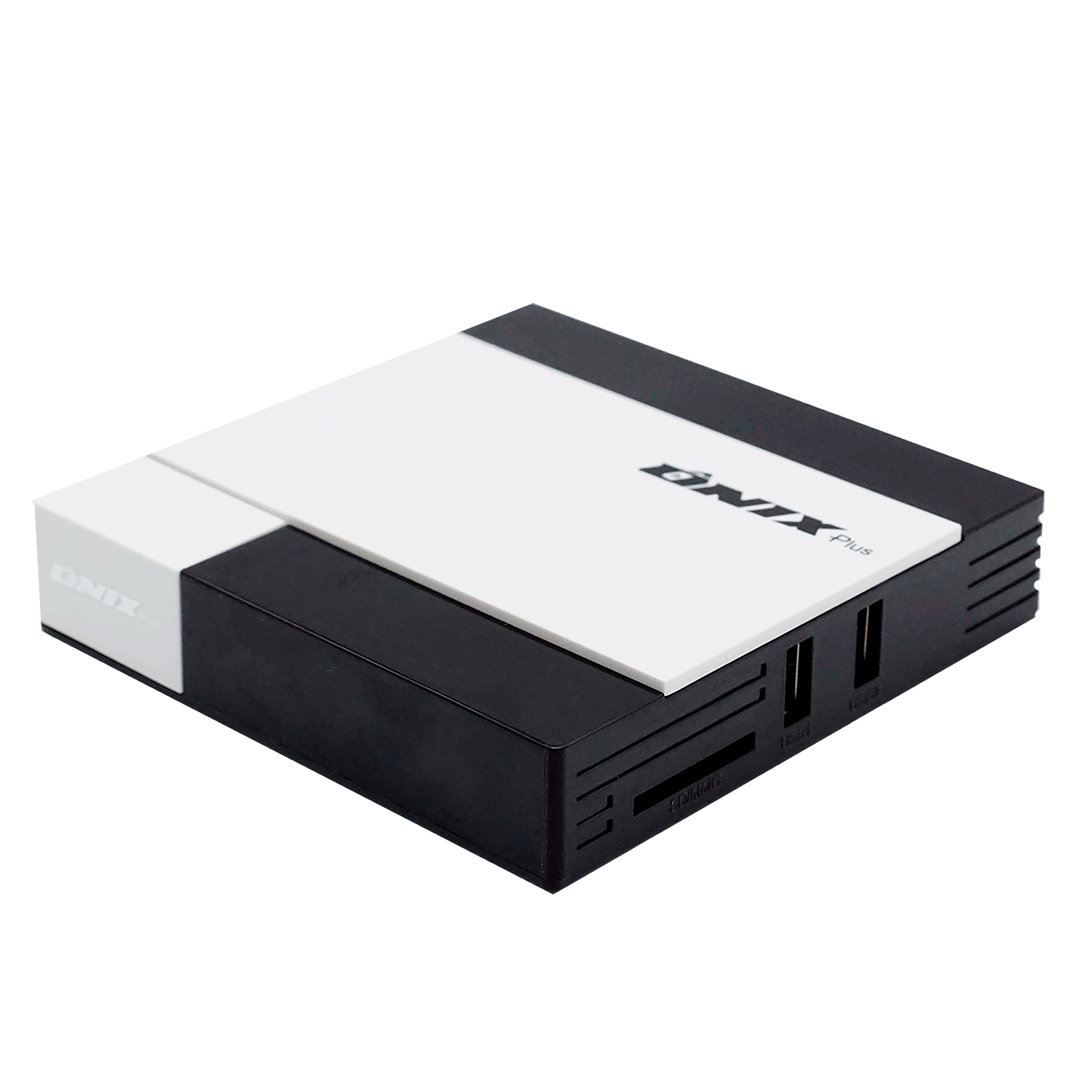 Receptor Onix Plus 8K 5G 16GB 2GB RAM Wi-Fi - Preto Branco