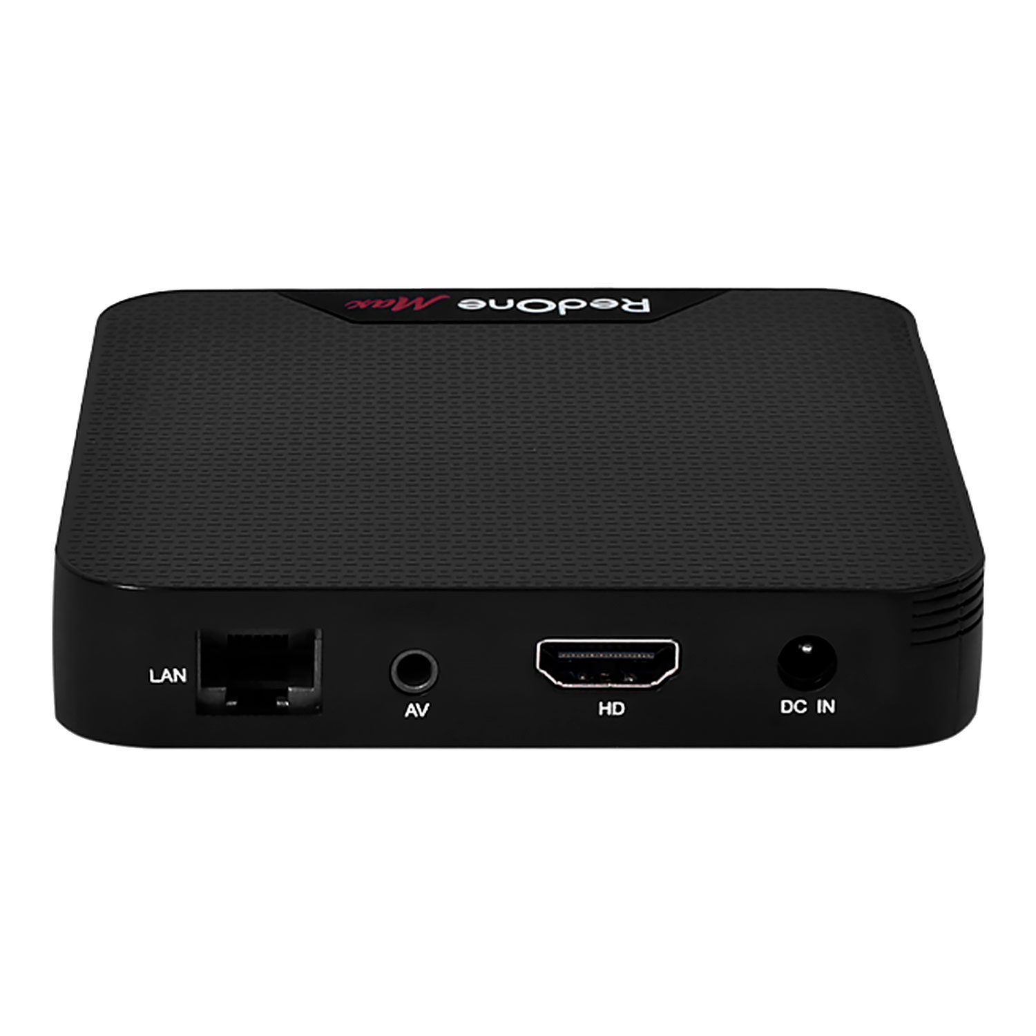 Receptor Red One Max 2GB RAM / 8GB / Wifi / 4K / Android 10 - Preto