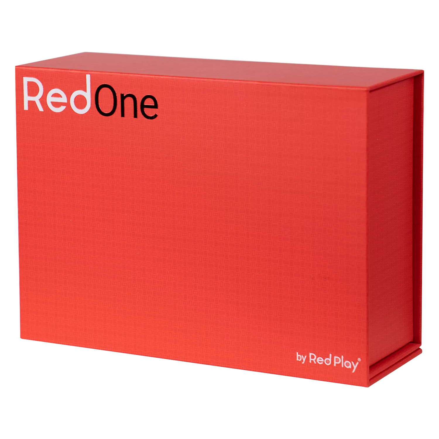 Receptor Red play RedOne 4K 8GB 1GB RAM Wi-Fi - Preto