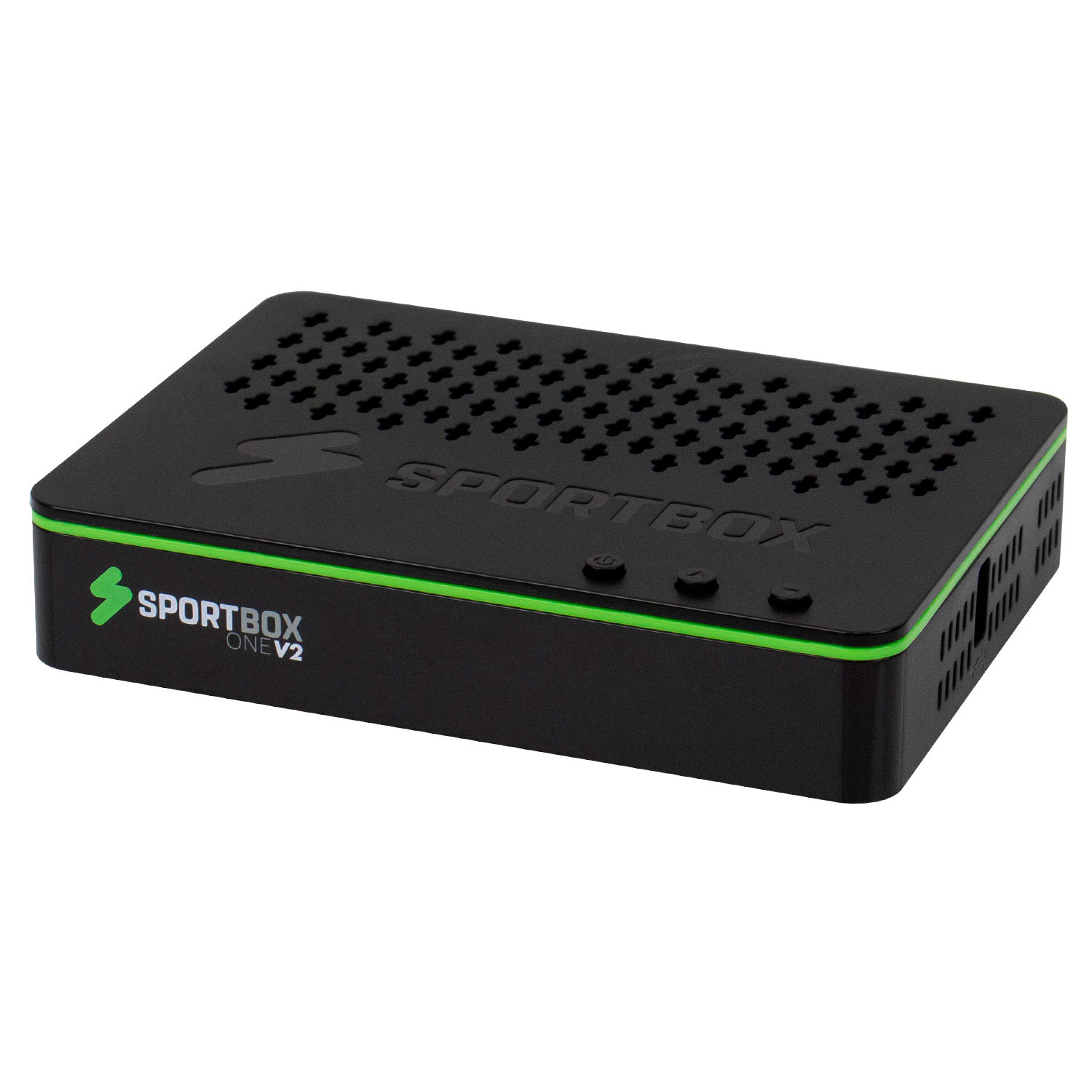 Receptor Sportbox One V2 Full HD Wi-Fi - Preto