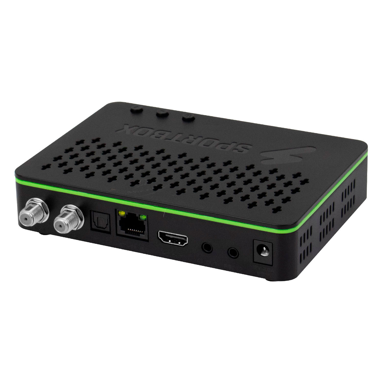 Receptor Sportbox One V2 Full HD Wi-Fi - Preto