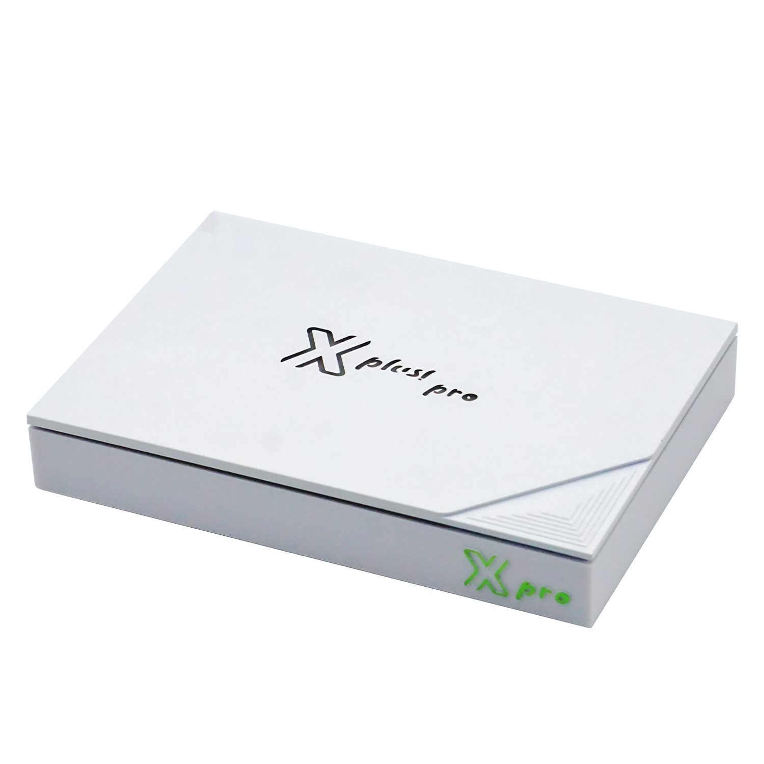 Receptor Xplus Pro 8K 5G 64GB 4GB RAM Wi-Fi - Branco
