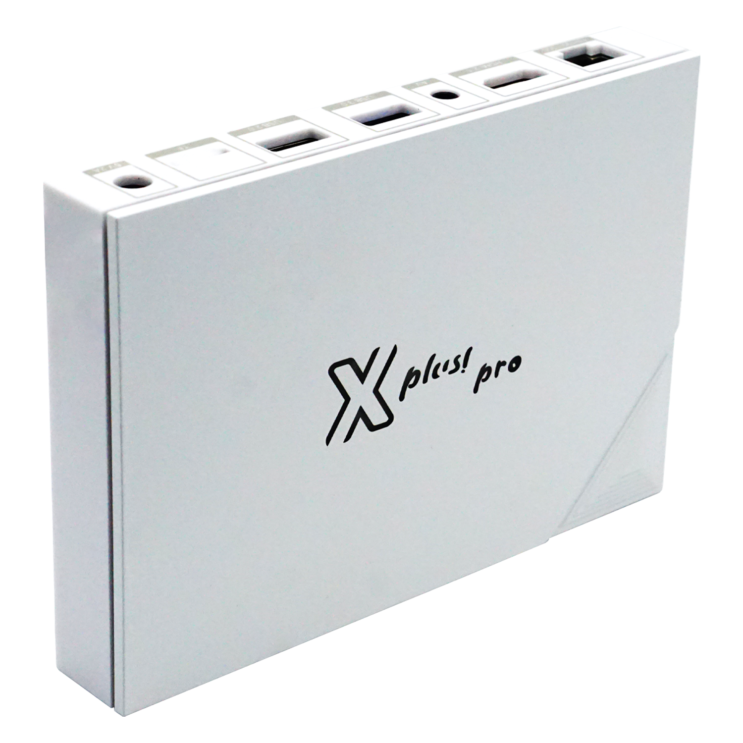 Receptor Xplus Pro 8K 5G 64GB 4GB RAM Wi-Fi - Branco