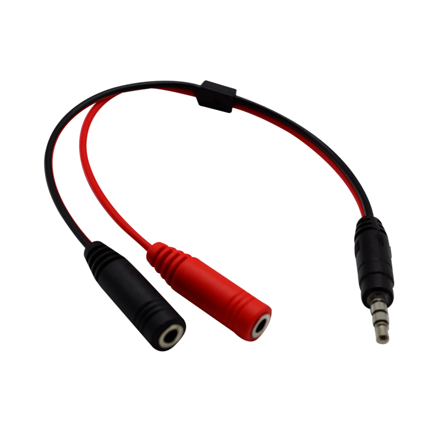 Headset Gamer Redragon Themis H220-LED - Preto e Vermelho (P2 com Adaptador Jack 3.5)