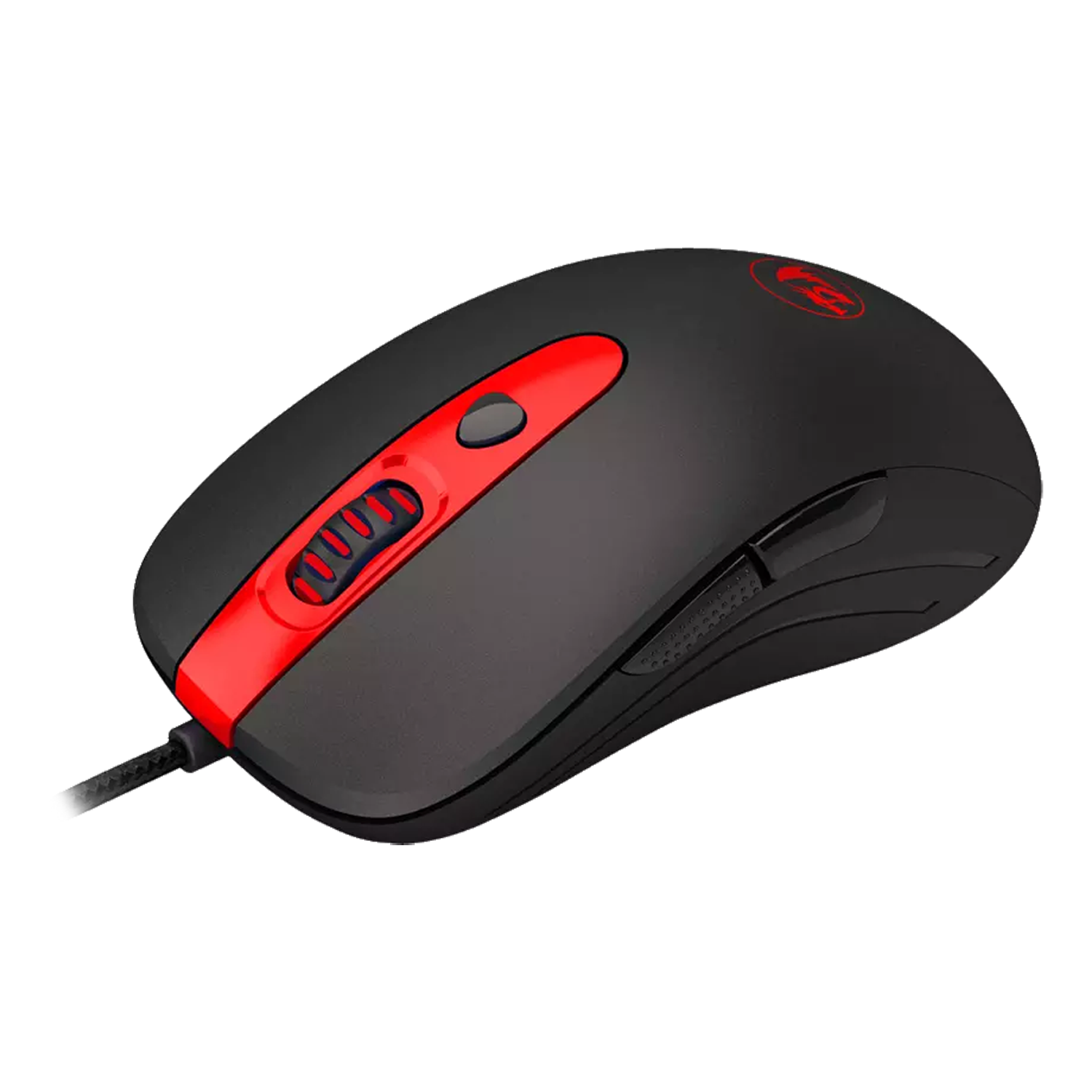 Mouse Gamer Redragon Cerberus M703 - Preto