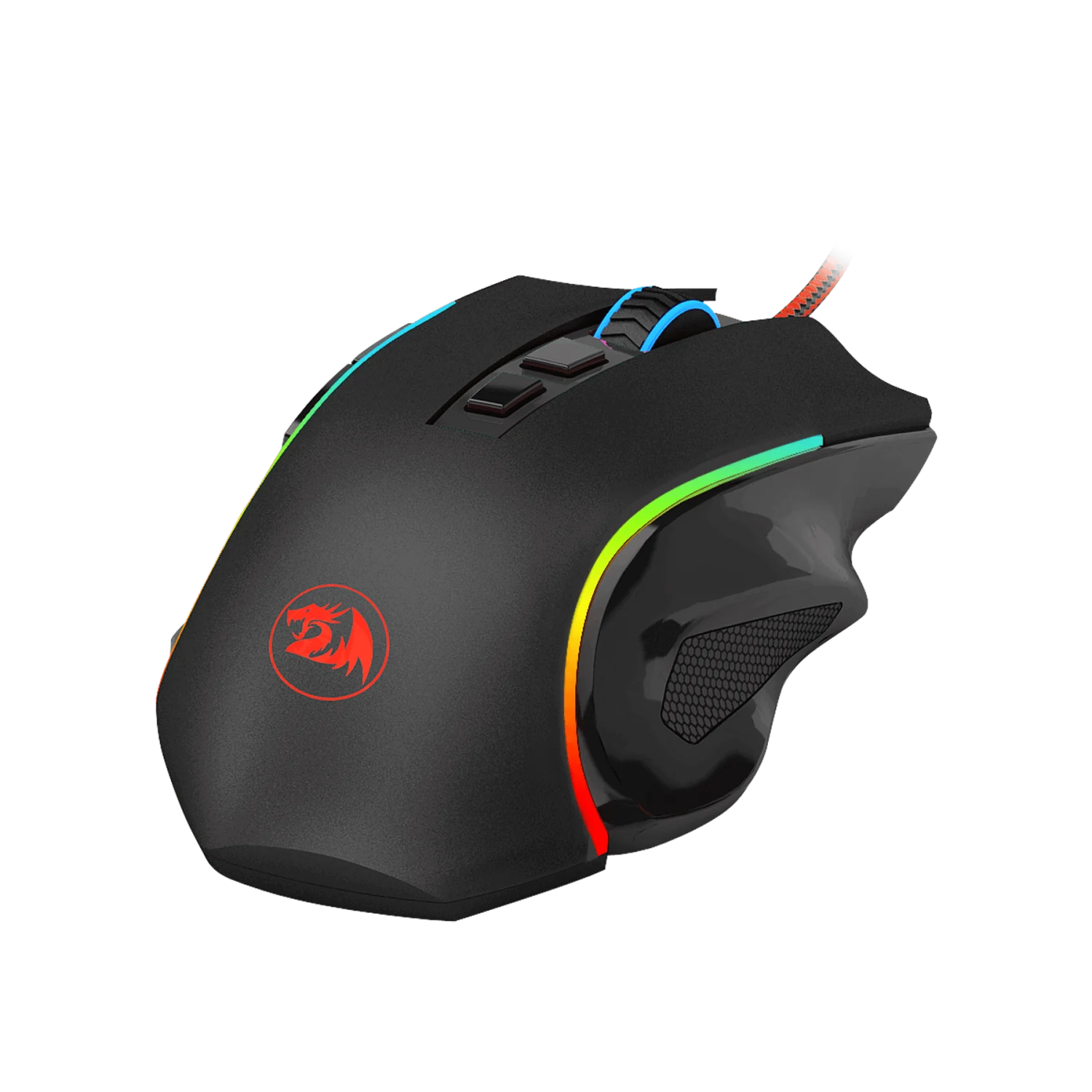 Mouse Redragon M607 Griffin RGB Gaming - Preto