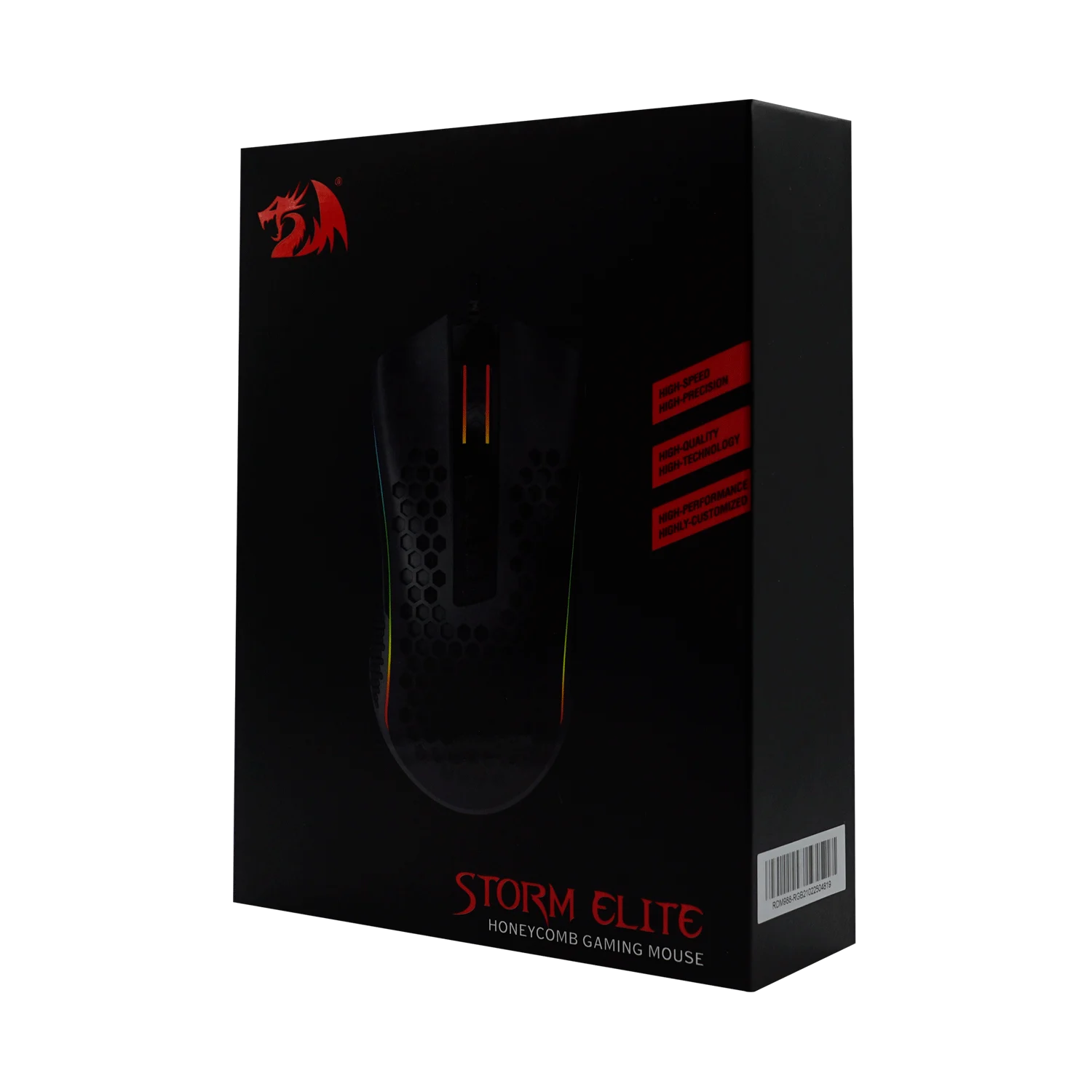 Mouse Redragon Storm Elite M988-RGB