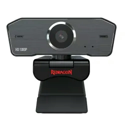 Webcam Hitman Redragon GW800-2 / 1080P - Preto