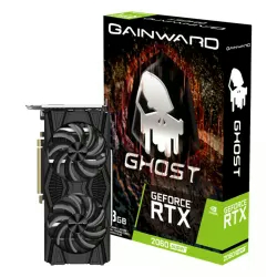 Placa de Vídeo Gainward Ghost GeForce RTX 2060 Super 8GB