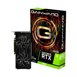 Placa de Video Gainward Ghost RTX-2060 6GB - (NE62060018J9-1160X)