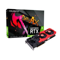 Placa de vídeo Colorful Battle-AX GeForce RTX 3060 12GB