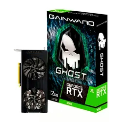 Placa de Video Gainward RTX-3060 Ghost 12GB NE63060019K9-190AU