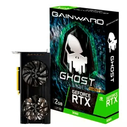 Placa de Video Gainward RTX-3060 Ghost OC 12GB NE63060T19K9-190AU