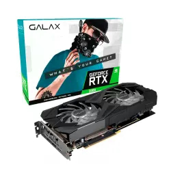 Placa de Vídeo Galax GeForce RTX-3060 12GB/ GDDR6 - (EX-36NOL7MD2NEX)